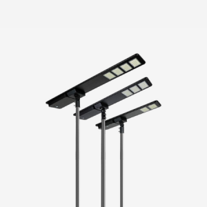 iRESS ALL-IN-ONE COMPACT UNIT SOLAR STREET LIGHT, 120W